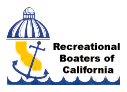 Recreational Boaters of California logo