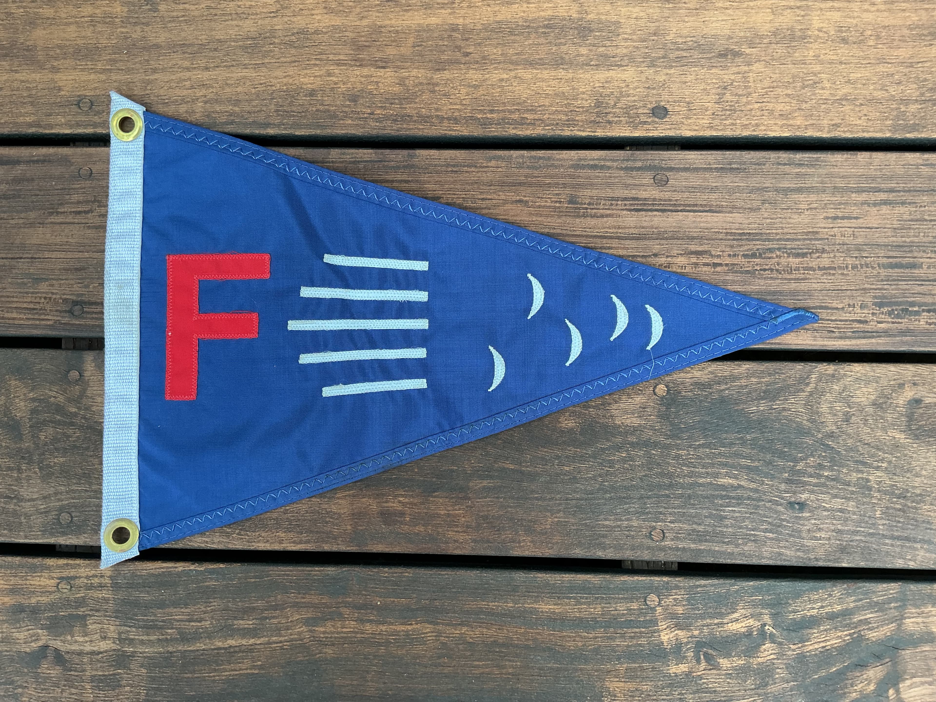 Fairwind Yacht Club burgee